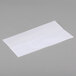 Royal Paper RPOS1-W White Paper Overseas Cap   - 100/Box Main Thumbnail 2