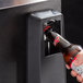 Beverage-Air DW64-B-29 65" Black Frosty Brew Deep Well Bottle Cooler Main Thumbnail 8