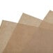 A pack of Bagcraft Packaging EcoCraft Bake 'N' Reuse parchment paper pan liners.