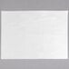 Choice white newsprint sandwich wrap paper on a white surface