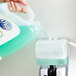Dial DIA98612 Professional Basics 1 Gallon Hypoallergenic Foaming Hand Wash Main Thumbnail 1