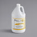 A white jug of Noble Chemical All Surf All Purpose Concentrated Liquid Cleaner with a yellow label.
