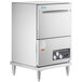Noble Warewashing UH30-FND High Temperature Undercounter Dishwasher Kit with 6" Stand - 208/230V Main Thumbnail 2