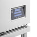 Noble Warewashing UH30-E Energy Efficient High Temperature Undercounter Dishwasher Kit with 18" Stand - 208/230V Main Thumbnail 6