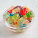 12-Flavor Gummi Bear Topping - 20 lb. Main Thumbnail 3