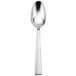 A Sant'Andrea stainless steel teaspoon with a satin finish.