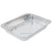 Choice 1/2 Size Foil Steam Table Pan Medium Depth - 20/Pack Main Thumbnail 3