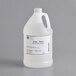 A white plastic jug of LorAnn Oils No Color Added Grape Super Strength Flavoring with a label.