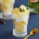 Les Vergers Boiron Lemon 100% Fruit Puree 22 lb. Bucket Main Thumbnail 1