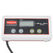 Rubbermaid FG404088 Pelouze 400 lb. Digital Receiving Scale with Remote Display Main Thumbnail 7