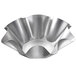 Chicago Metallic 46995 Glazed Aluminized Steel Tortilla Shell Pan - 9 1/8" x 4 1/8" x 3" Main Thumbnail 1