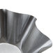 Chicago Metallic 46995 Glazed Aluminized Steel Tortilla Shell Pan - 9 1/8" x 4 1/8" x 3" Main Thumbnail 3