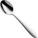 A WMF by BauscherHepp Sara stainless steel teaspoon with a silver handle.