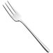A WMF Scala stainless steel cake fork with a silver handle.