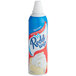 A case of 12 Reddi-Wip Non-Dairy Whipped Topping cans.