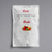A white bag of Fanale Milk Tea Powder Mix with a logo.