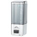 Advance Tabco 7-PS-12-X 20 oz. Wall Mount Push Button Soap Dispenser Main Thumbnail 3