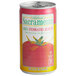 A case of 48 Sacramento 5.5 fl. oz. Tomato Juice cans.