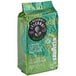 A green bag of Lavazza Tierra! Brasile Intense Whole Bean Espresso Coffee.