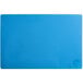 Choice 18" x 12" x 1/2" Blue Polyethylene Cutting Board Main Thumbnail 3