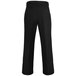 Henry Segal black pleated front suit pants with a buttoned waist.