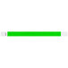 Carnival King Neon Green Disposable Tyvek® Wristband 3/4" x 10" - 500/Bag Main Thumbnail 1