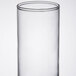 Libbey 2824 Chicago 6.75 oz. Customizable Flute Glass / Bud Vase - 24/Case Main Thumbnail 4