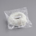 A white bag of Katz Gluten-Free powdered donuts.