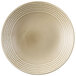 Dudson Harvest Norse 40 oz. Linen Embossed Coupe China Bowl by Arc Cardinal - 12/Case Main Thumbnail 2