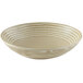 Dudson Harvest Norse 15 oz. Linen Embossed Coupe China Bowl by Arc Cardinal - 12/Case Main Thumbnail 1