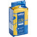 A blue and yellow package of Lavazza Gold Selection Filtro Coarse Ground Coffee.