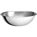 Choice 20 Qt. Heavy Weight Stainless Steel Mixing Bowl Main Thumbnail 2