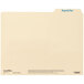 A white ComplyRight payroll tax folder.