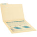 A yellow ComplyRight payroll and tax file folder.