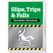 ComplyRight 2-Disc DVD and CD-ROM "Slips, Trips & Falls" Safety Training Program Main Thumbnail 1