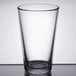 Libbey 15588 Restaurant Basics 12 oz. Customizable Beverage Glass - 24/Case Main Thumbnail 3