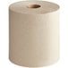 Pacific Blue Basic Recycled Brown Paper Towel Roll, 800 Feet / Roll - 6/Case Main Thumbnail 2