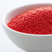 A bowl of Regal Red Nonpareils.