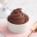 Creamery Ave. Vegan Chocolate Soft Serve Mix 3.2 lb. - 6/Case Main Thumbnail 1