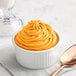 Creamery Ave. Orange Cream Soft Serve Mix 3.2 lb. - 6/Case Main Thumbnail 1