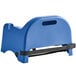 Carlisle Blue Polypropylene Booster Seat with Safety Strap Main Thumbnail 3