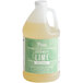 A white jug of Pure Craft Beverages Cucumber Lime concentrate.