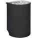 IRP Iceberg 3151060 64 Qt. Solid Black Insulated Portable Beverage Cooler / Merchandiser with Lid Main Thumbnail 1