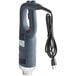 The AvaMix 928PIBPPMD power pack for a grey and black electric machine with a red button.