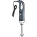 An AvaMix medium-duty immersion blender with a cord.