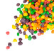 Rainbow Nerds® Candy Ice Cream Topping - 10 lb. Main Thumbnail 2