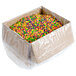 Rainbow Nerds® Candy Ice Cream Topping - 10 lb. Main Thumbnail 3