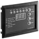 An Avantco Ice controller with a black rectangular digital display with white numbers.