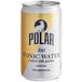 Polar Diet Tonic Water Can 7.5 fl. oz. - 6/Pack Main Thumbnail 2