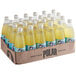 A cardboard box of Polar Diet Orange dry juice bottles.